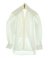 Maison Margiela（メゾンマルジェラ）カジュアルシャツ 白 サイズ:38(S位) レディース/2200656478033