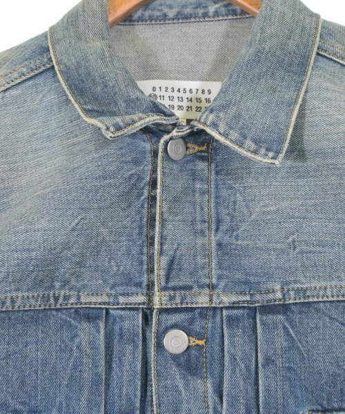 Maison Margiela（メゾンマルジェラ）デニムジャケット 青 サイズ:-(M位) メンズ/2200658842146