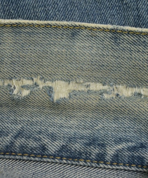 Maison Margiela（メゾンマルジェラ）デニムジャケット 青 サイズ:-(M位) メンズ/2200658842146