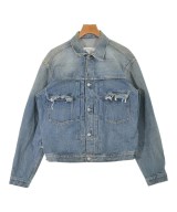 Maison Margiela（メゾンマルジェラ）デニムジャケット 青 サイズ:-(M位) メンズ/2200658842146