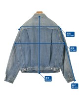 Maison Margiela（メゾンマルジェラ）デニムジャケット 青 サイズ:-(M位) メンズ/2200658842146