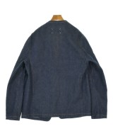 Maison Margiela（メゾンマルジェラ）デニムジャケット 青 サイズ:48(L位) メンズ/2200658842184