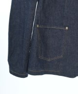 Maison Margiela（メゾンマルジェラ）デニムジャケット 青 サイズ:48(L位) メンズ/2200658842184