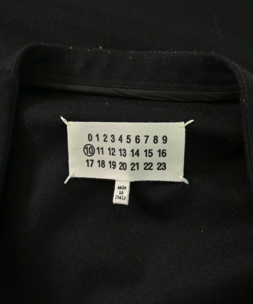 Maison Margiela（メゾンマルジェラ）カジュアルジャケット 黒 サイズ:48(L位) メンズ/2200658842207