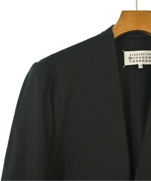 Maison Margiela（メゾンマルジェラ）カジュアルジャケット 黒 サイズ:48(L位) メンズ/2200658842207