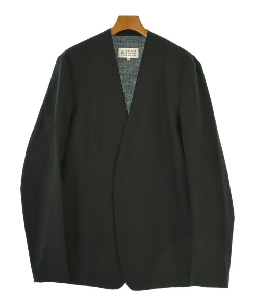 Maison Margiela(メゾンマルジェラ)カジュアルジャケット 黒 サイズ:50(XL位)/2200658842214