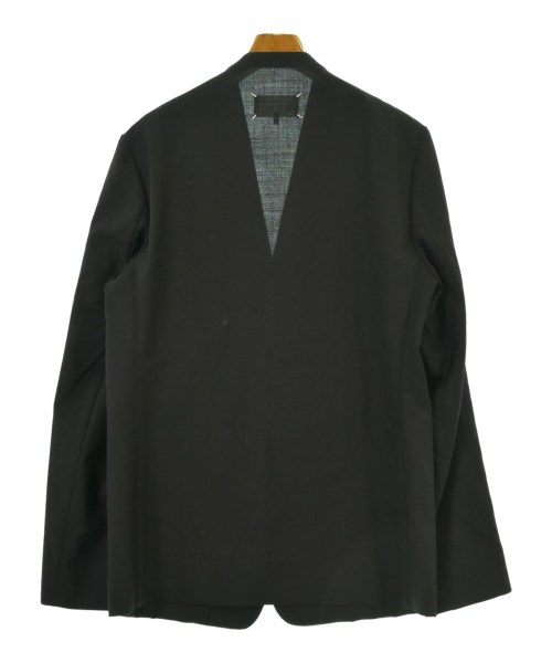 Maison Margiela（メゾンマルジェラ）カジュアルジャケット 黒 サイズ:50(XL位) メンズ/2200658842214