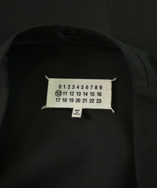 Maison Margiela（メゾンマルジェラ）カジュアルジャケット 黒 サイズ:50(XL位) メンズ/2200658842214