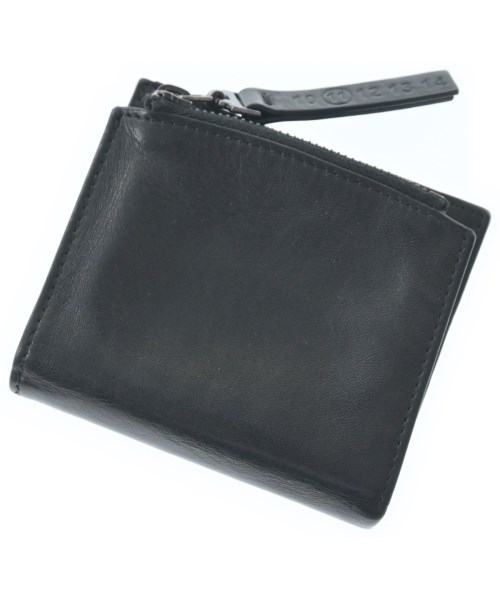 Maison Margiela(メゾンマルジェラ)財布・コインケース 黒 サイズ:-/2200658875014