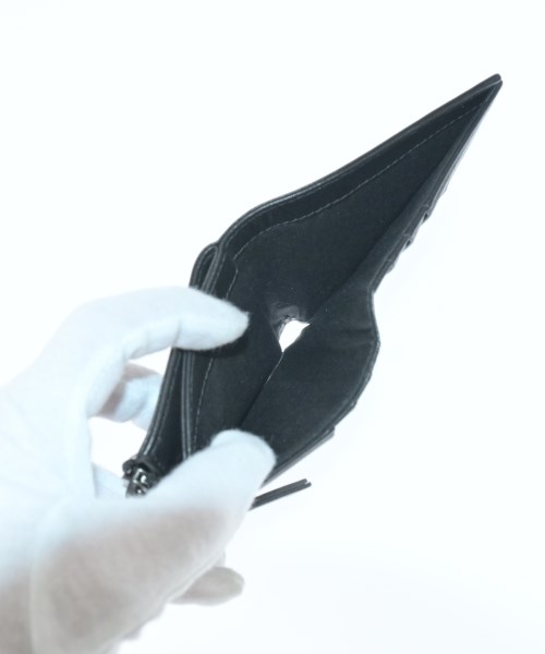 Maison Margiela（メゾンマルジェラ）財布・コインケース 黒 サイズ:- メンズ/2200658875014