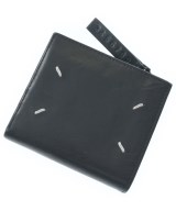 Maison Margiela（メゾンマルジェラ）財布・コインケース 黒 サイズ:- メンズ/2200658875014