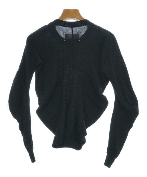Maison Margiela（メゾンマルジェラ）ニット・セーター 黒 サイズ:S レディース/2200655024286