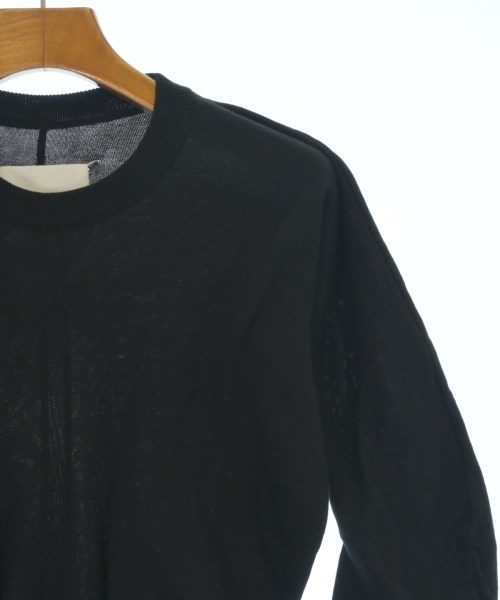 Maison Margiela（メゾンマルジェラ）ニット・セーター 黒 サイズ:S レディース/2200655024286
