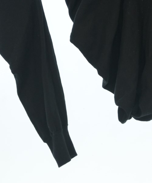 Maison Margiela（メゾンマルジェラ）ニット・セーター 黒 サイズ:S レディース/2200655024286