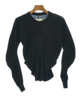 Maison Margiela（メゾンマルジェラ）ニット・セーター 黒 サイズ:S レディース/2200655024286