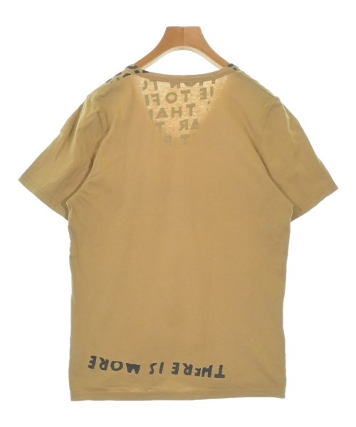 Maison Margiela（メゾンマルジェラ）Tシャツ・カットソー ベージュ サイズ:S レディース/2200655542049