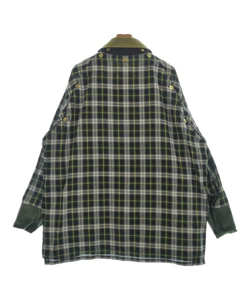 Maison Margiela（メゾンマルジェラ）カバーオール カーキ サイズ:48(L位) メンズ/2200657318086