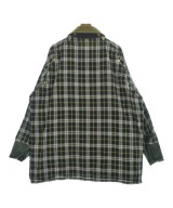 Maison Margiela（メゾンマルジェラ）カバーオール カーキ サイズ:48(L位) メンズ/2200657318086