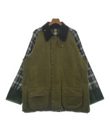 Maison Margiela（メゾンマルジェラ）カバーオール カーキ サイズ:48(L位) メンズ/2200657318086