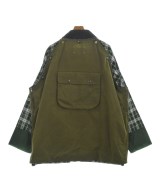 Maison Margiela（メゾンマルジェラ）カバーオール カーキ サイズ:48(L位) メンズ/2200657318086