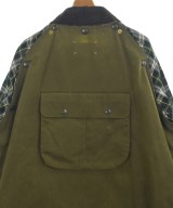 Maison Margiela（メゾンマルジェラ）カバーオール カーキ サイズ:48(L位) メンズ/2200657318086