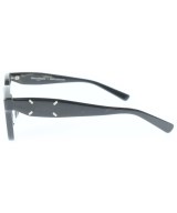 Maison Margiela（メゾンマルジェラ）サングラス 黒 サイズ:- メンズ/2200658408090