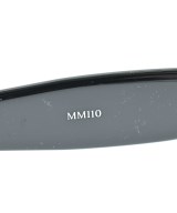 Maison Margiela（メゾンマルジェラ）サングラス 黒 サイズ:- メンズ/2200658408090