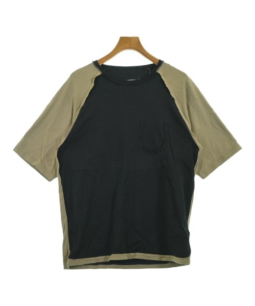 Maison Margiela(メゾンマルジェラ)Tシャツ・カットソー 黒 サイズ:48(L位)/2200638308242
