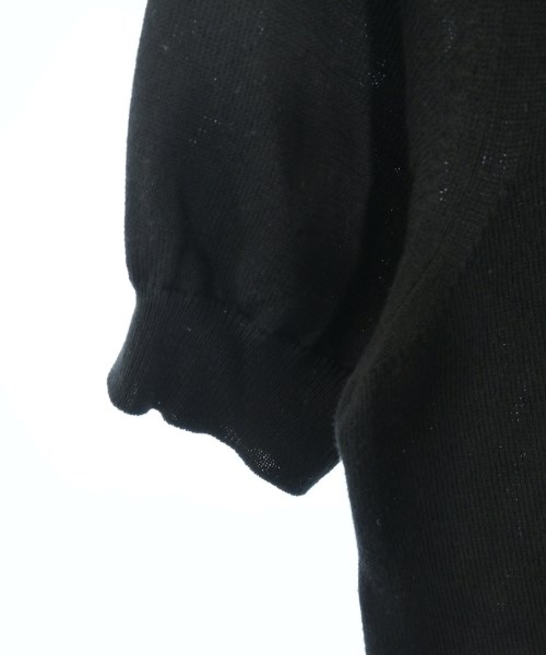 Maison Margiela（メゾンマルジェラ）ニット・セーター 黒 サイズ:XS レディース/2200655567318