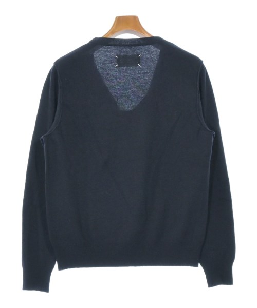 Maison Margiela（メゾンマルジェラ）ニット・セーター 紺 サイズ:S メンズ/2200659237019
