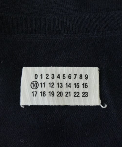 Maison Margiela（メゾンマルジェラ）ニット・セーター 紺 サイズ:S メンズ/2200659237019