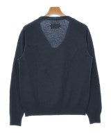 Maison Margiela（メゾンマルジェラ）ニット・セーター 紺 サイズ:S メンズ/2200659237019