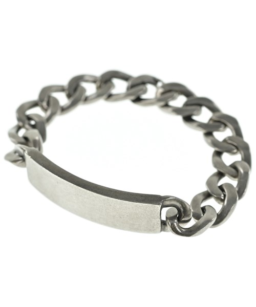 Maison Margiela(メゾンマルジェラ)ブレスレット・バングル シルバー サイズ:-/2200659373045