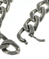 Maison Margiela（メゾンマルジェラ）ブレスレット・バングル シルバー サイズ:- メンズ/2200659373045