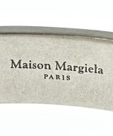 Maison Margiela（メゾンマルジェラ）ブレスレット・バングル シルバー サイズ:- メンズ/2200659373045