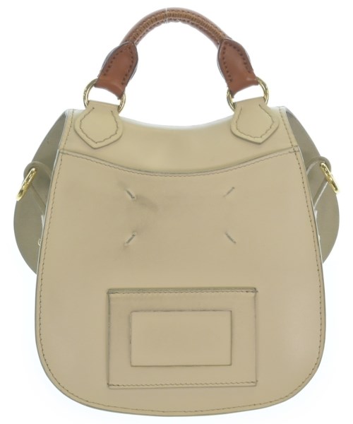 Maison Margiela（メゾンマルジェラ）ショルダーバッグ 白 サイズ:- レディース/2200659373052