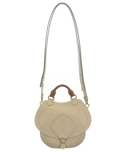 Maison Margiela（メゾンマルジェラ）ショルダーバッグ 白 サイズ:- レディース/2200659373052