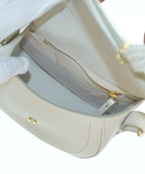 Maison Margiela（メゾンマルジェラ）ショルダーバッグ 白 サイズ:- レディース/2200659373052