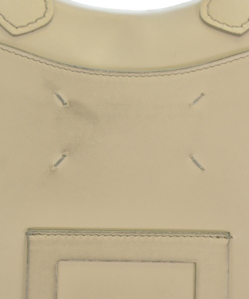 Maison Margiela（メゾンマルジェラ）ショルダーバッグ 白 サイズ:- レディース/2200659373052