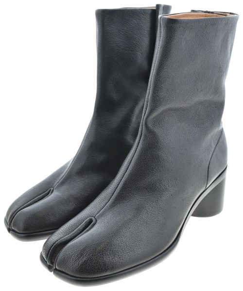 Maison Margiela(メゾンマルジェラ)ブーツ 黒 サイズ:EU40(25cm位)/2200659373069