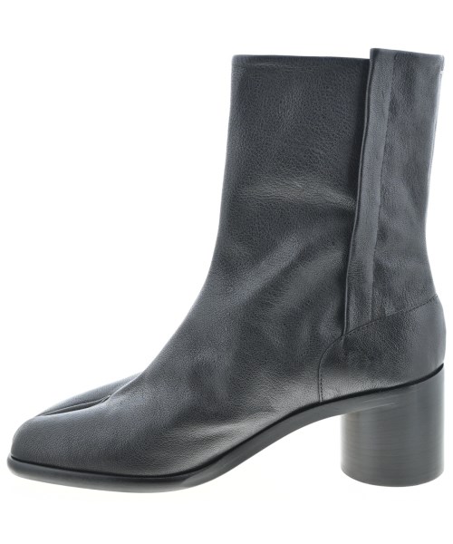 Maison Margiela（メゾンマルジェラ）ブーツ 黒 サイズ:EU40(25cm位) メンズ/2200659373069