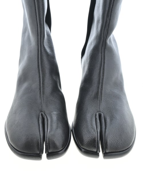 Maison Margiela（メゾンマルジェラ）ブーツ 黒 サイズ:EU40(25cm位) メンズ/2200659373069