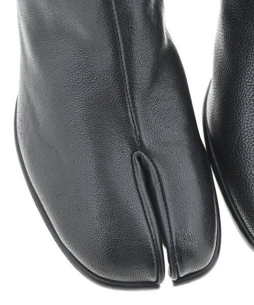 Maison Margiela（メゾンマルジェラ）ブーツ 黒 サイズ:EU40(25cm位) メンズ/2200659373069