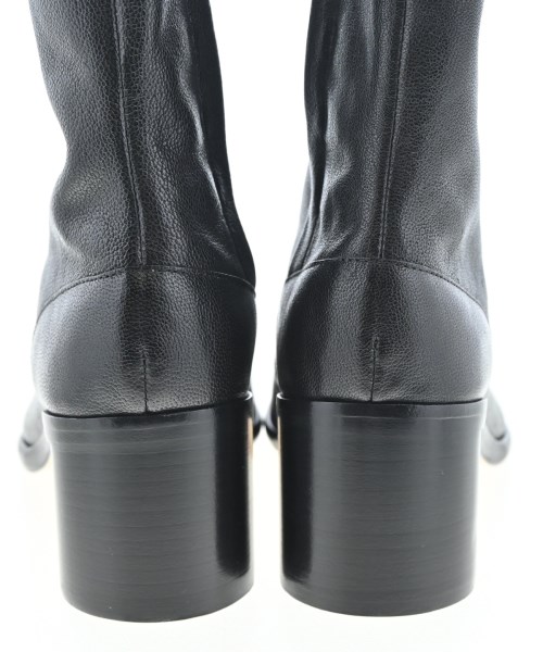 Maison Margiela（メゾンマルジェラ）ブーツ 黒 サイズ:EU40(25cm位) メンズ/2200659373069