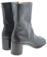 Maison Margiela（メゾンマルジェラ）ブーツ 黒 サイズ:EU40(25cm位) メンズ/2200659373069