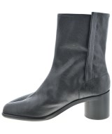 Maison Margiela（メゾンマルジェラ）ブーツ 黒 サイズ:EU40(25cm位) メンズ/2200659373069
