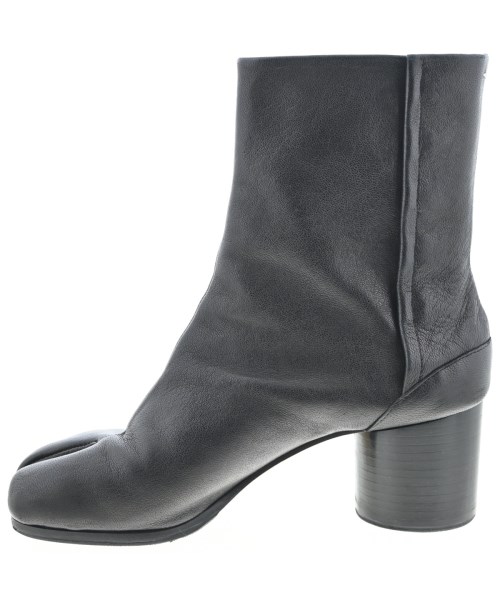 Maison Margiela（メゾンマルジェラ）ブーツ 黒 サイズ:EU35 1/2(22cm位) レディース/2200656934010