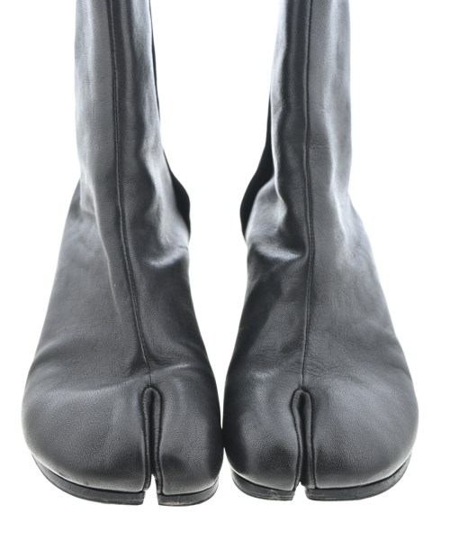 Maison Margiela（メゾンマルジェラ）ブーツ 黒 サイズ:EU35 1/2(22cm位) レディース/2200656934010