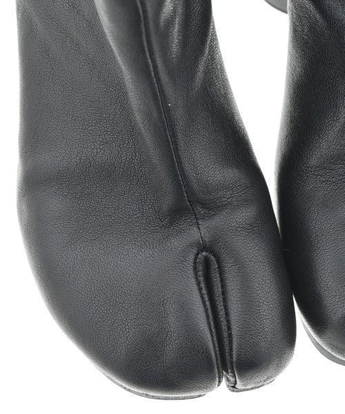 Maison Margiela（メゾンマルジェラ）ブーツ 黒 サイズ:EU35 1/2(22cm位) レディース/2200656934010
