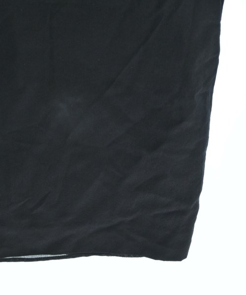 Maison Margiela（メゾンマルジェラ）カジュアルシャツ 黒 サイズ:F レディース/2200659277053